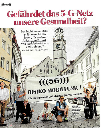 Klicken, um den Arttiklel zu lesen tina