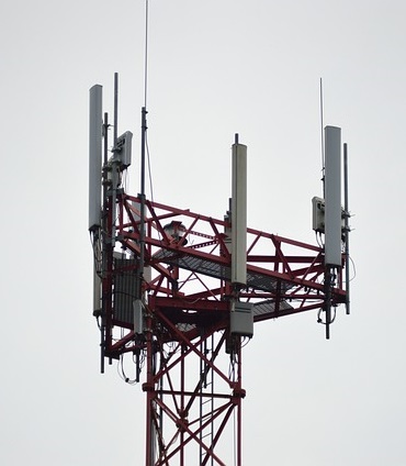 Mobilfunmast